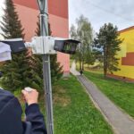 Prosilaktika systemu CCTV